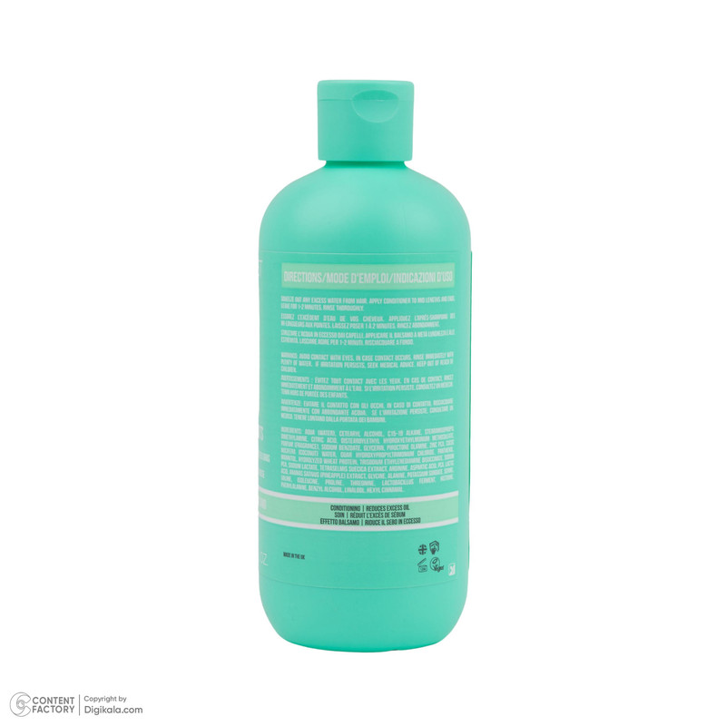 ست بهداشتی هیربرست مدل Pineapple & Coconut مجموعه 2 عددی
