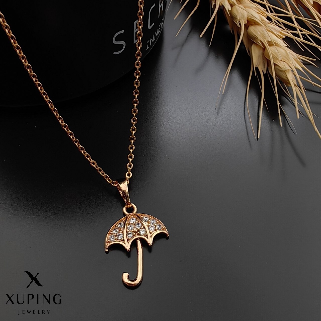 گردنبند چتری ژوپینگ