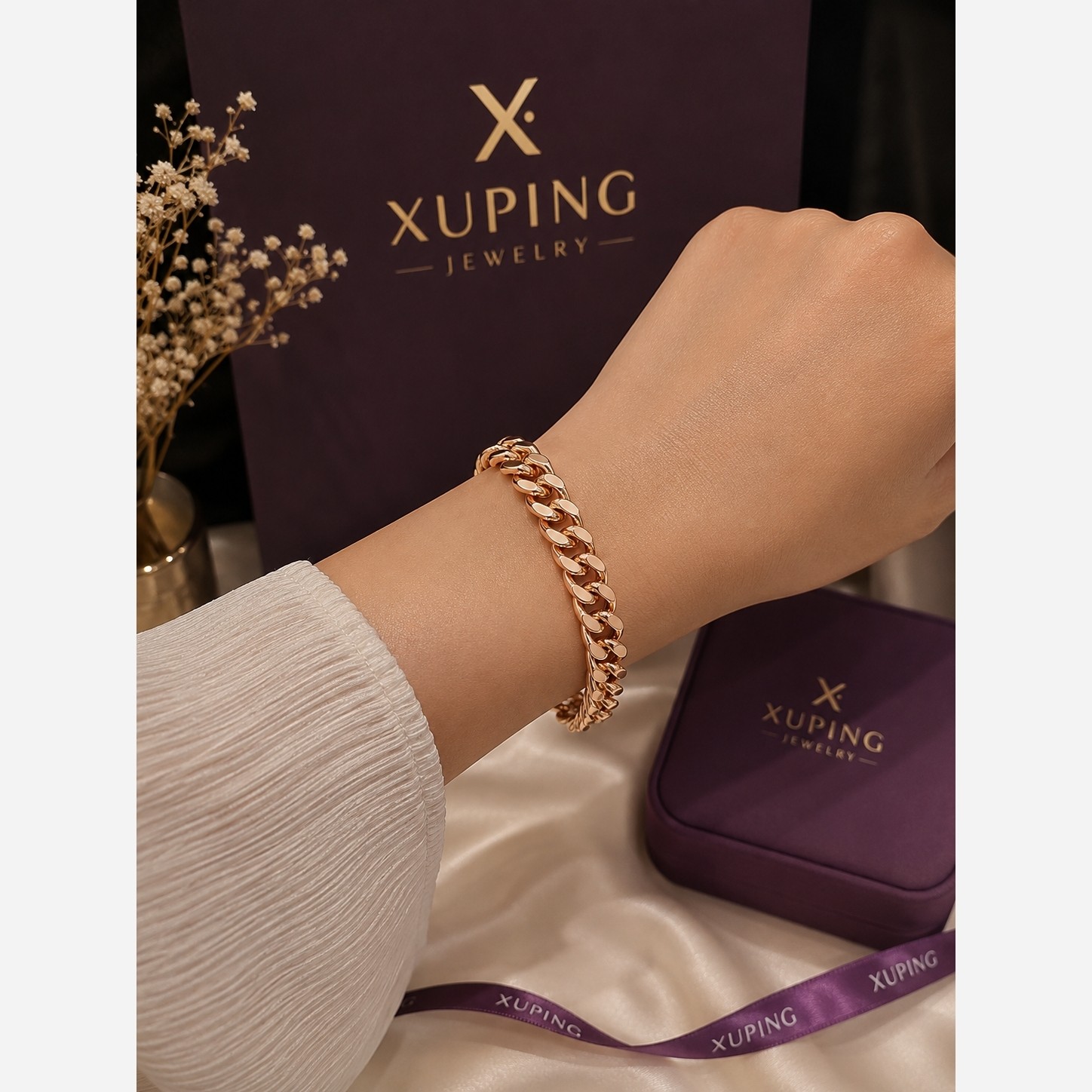 دستبند ژوپینگ کارتیر اصلی زنانه1006