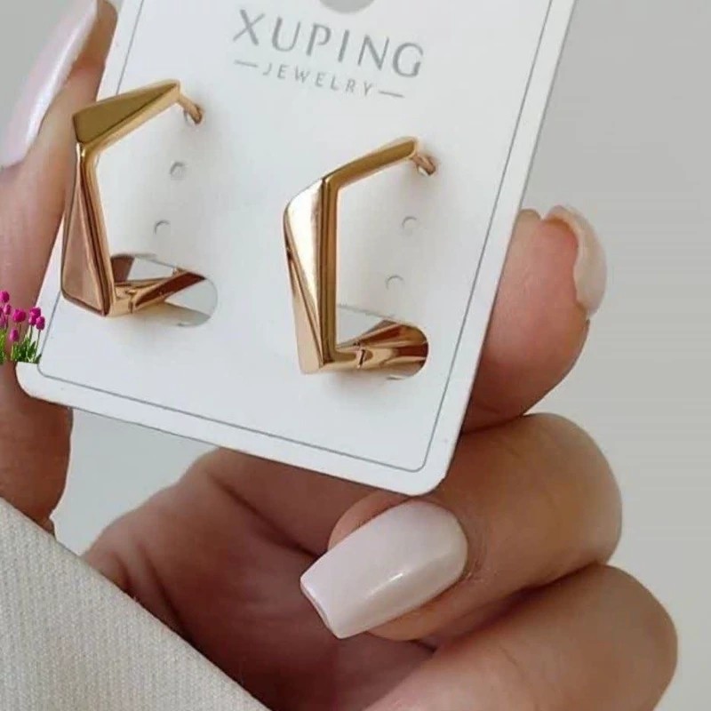 گوشواره ژوپینگ اصلی زنانه