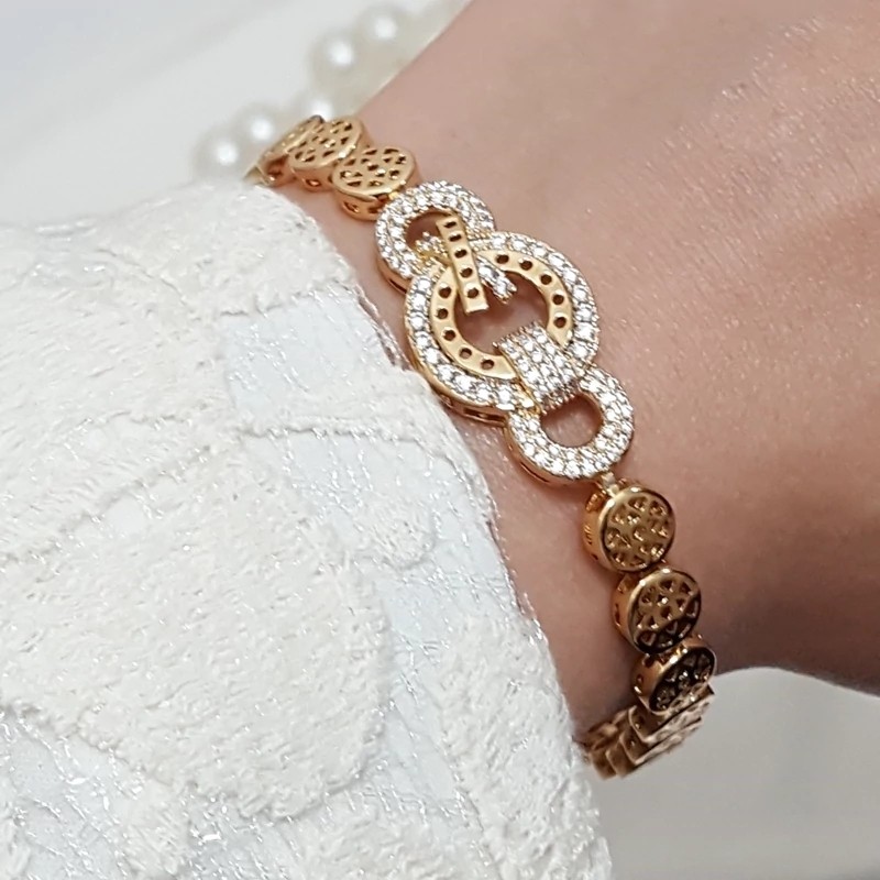 دستبند ژوپینگ زنانه اصلی
