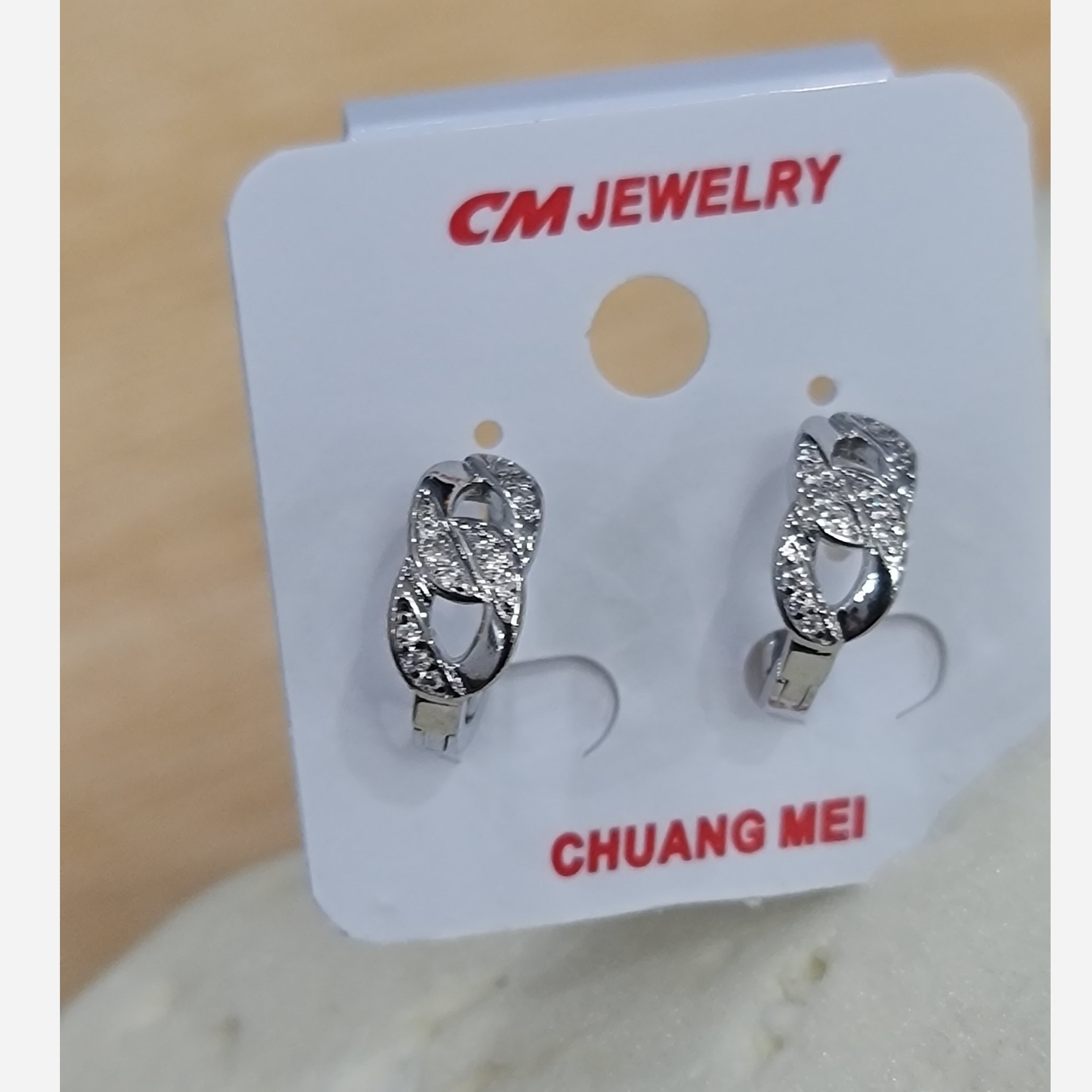 گوشواره حلقه ای CM5