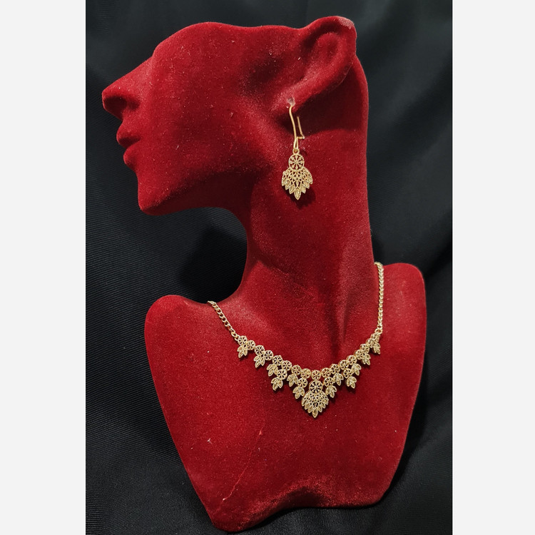 سرویس طرح طلا زنانه 1002