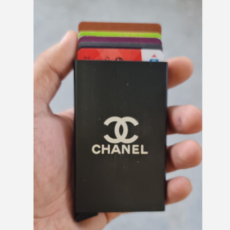 جاکارتی فلزی ضامن دار