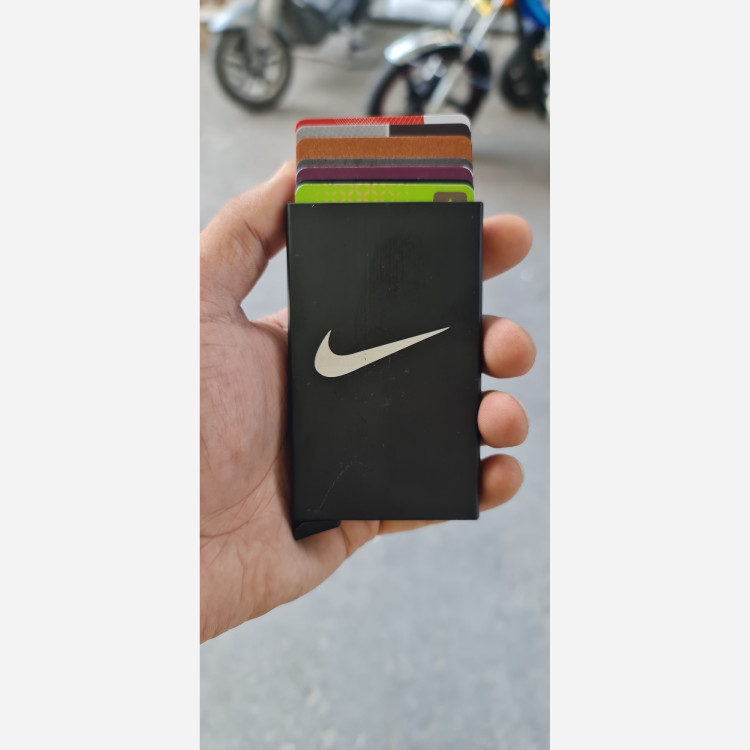 جاکارتی فلزی ضامن دار