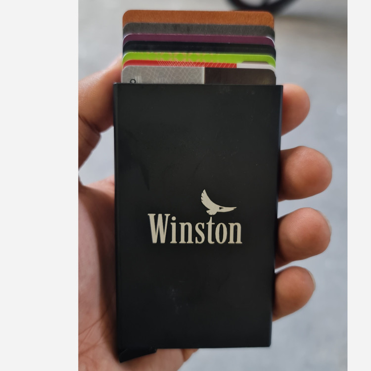 جاکارتی فلزی ضامن دار