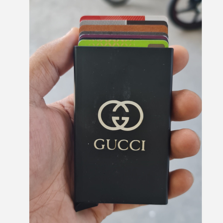 جاکارتی فلزی ضامن دار