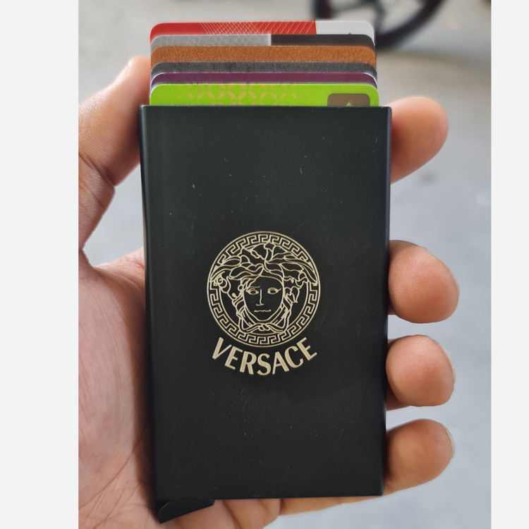 جاکارتی فلزی ضامن دار