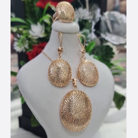 سرویس ژوپینگ زنانه طرح3