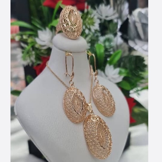 سرویس ژوپینگ زنانه طرح2