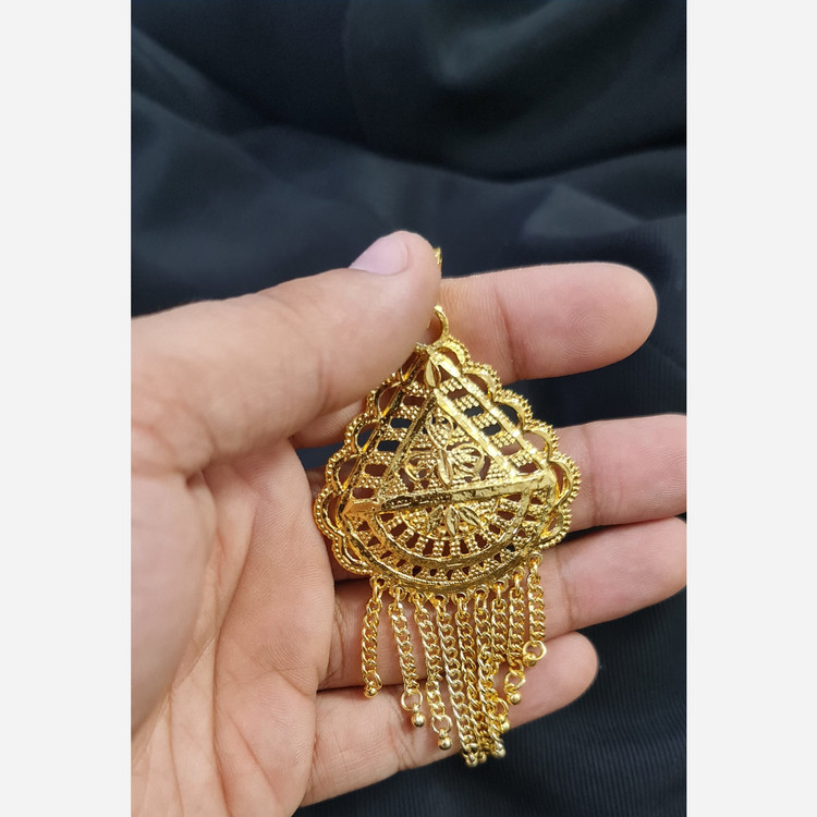 گردنبند طرح طلا زنانه،گردنبند زنانه طرح طلا9