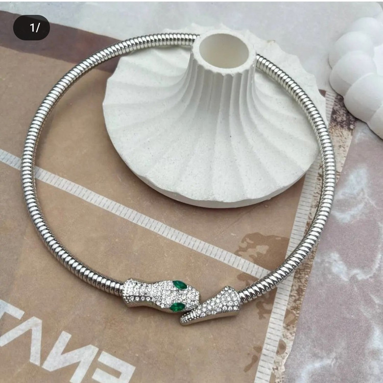 طوق ماری استیل،طوق ماری پهن استسل