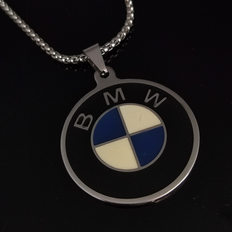 گردنبند BMW