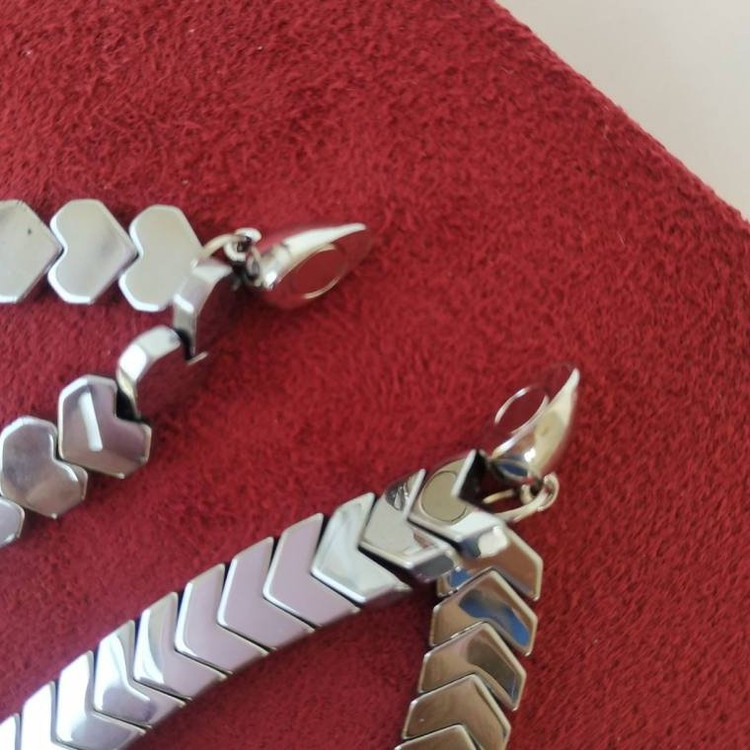 دستبند دوستی حدید مگنتی