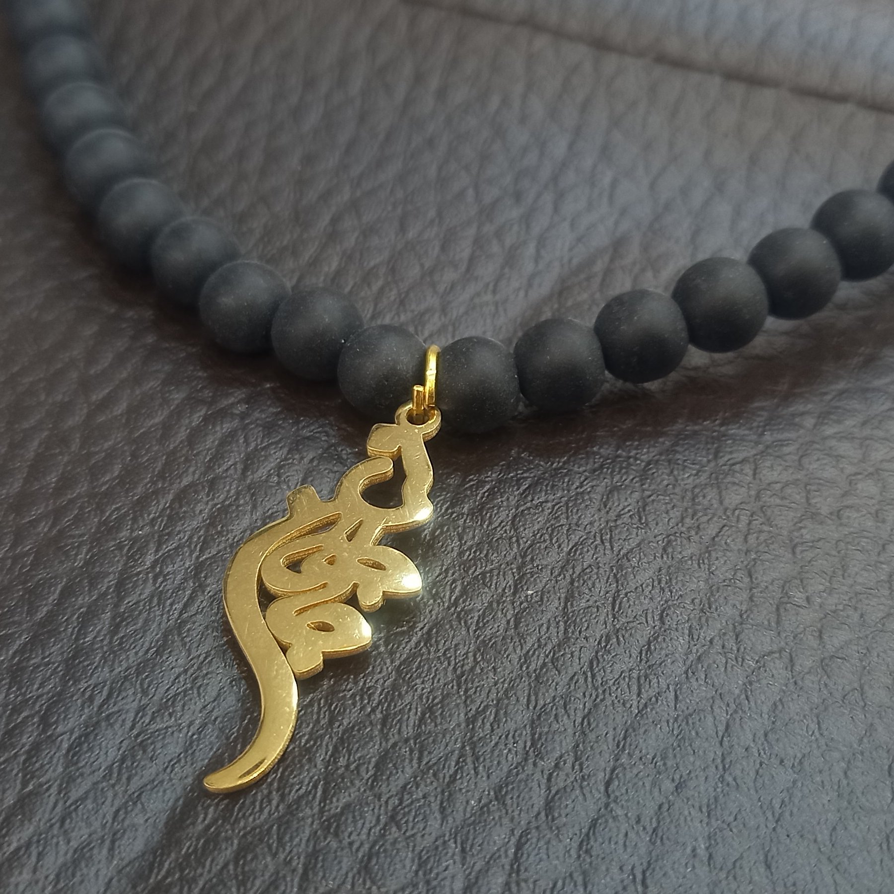 گردنبند جان جانان