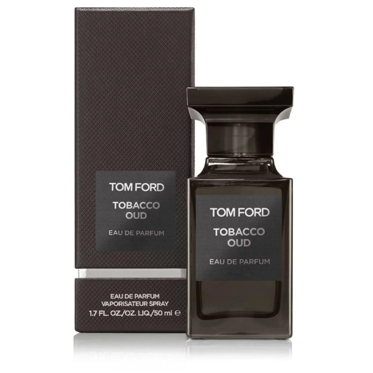 عطر ادکلن تام فورد توباکو عود یونیسکس گرم چوبی -- Tom Ford Tobacco Oud -- درجه یک سوئیس (پس کرایه)