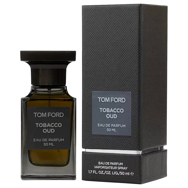 عطر ادکلن تام فورد توباکو عود یونیسکس گرم چوبی -- Tom Ford Tobacco Oud -- درجه یک سوئیس (پس کرایه)
