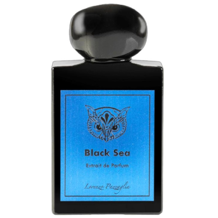 عطر ادکلن لورنزو پازالیا بلک سی یونیسکس دریایی- Lorenzo Pazzaglia - Black Sea درجه 1 سوئیس (پس کرایه)
