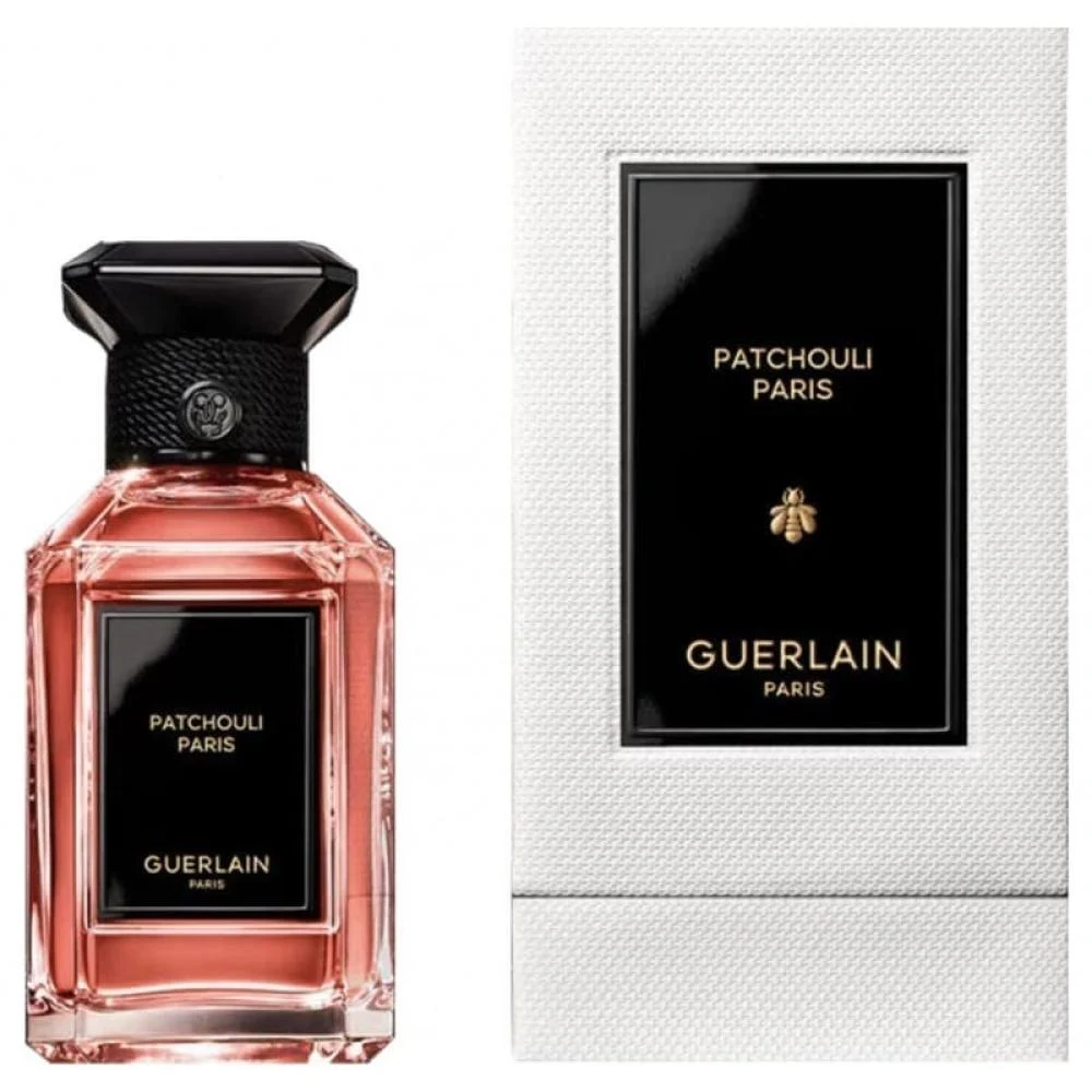 عطر ادکلن گرلن پچولی پاریس یونیسکس گرم - پاچولی Guerlain Patchouli Paris درجه 1 سوئیس (پس کرایه)