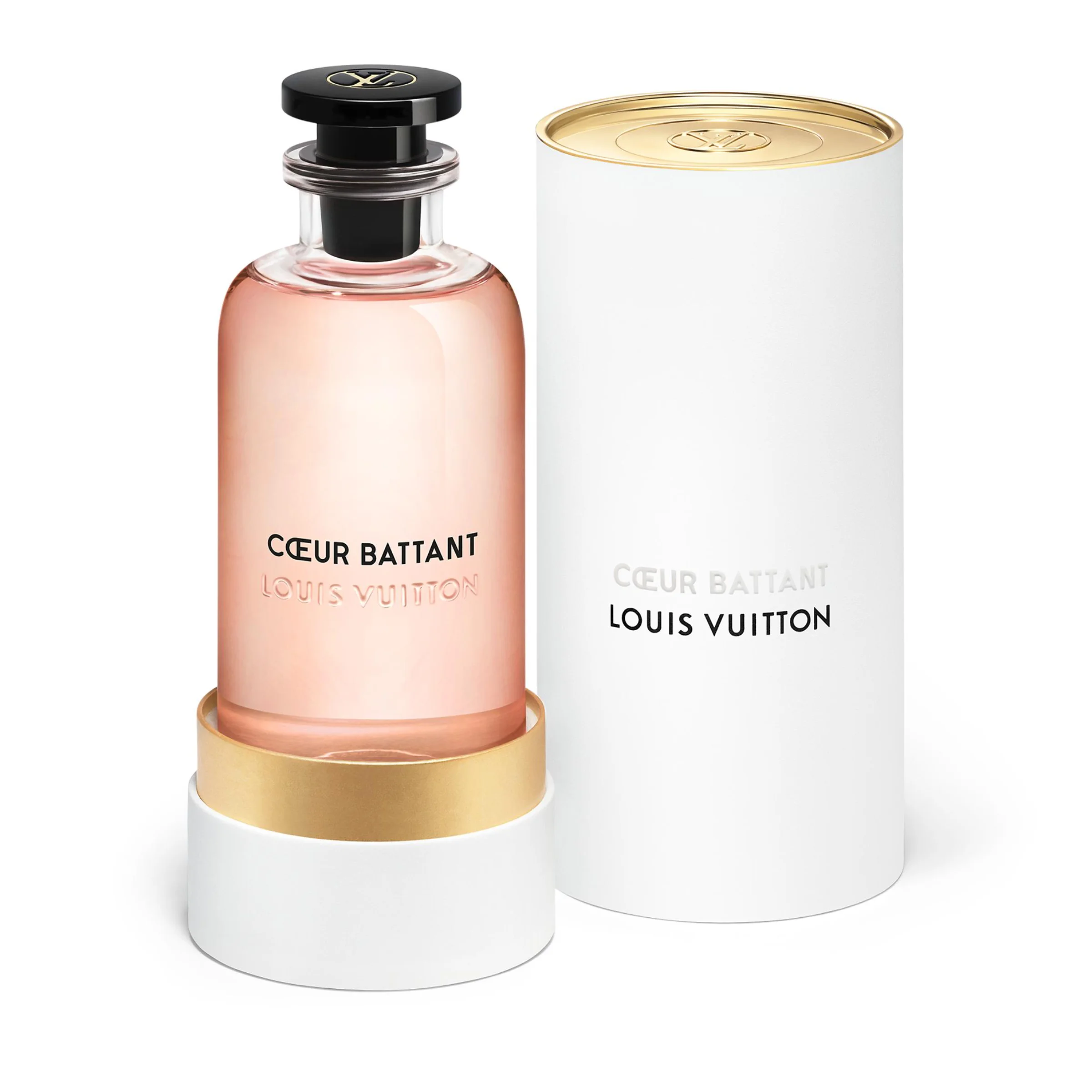 عطر ادکلن لویی ویتون کور بتنت زنانه خنک - Louis Vuitton Cœur Battant درجه 1 سوئیس (پس کرایه)