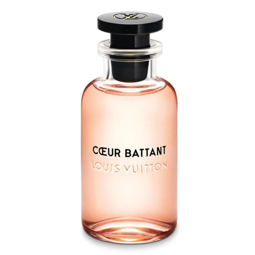 عطر ادکلن لویی ویتون کور بتنت زنانه خنک - Louis Vuitton Cœur Battant درجه 1 سوئیس (پس کرایه)