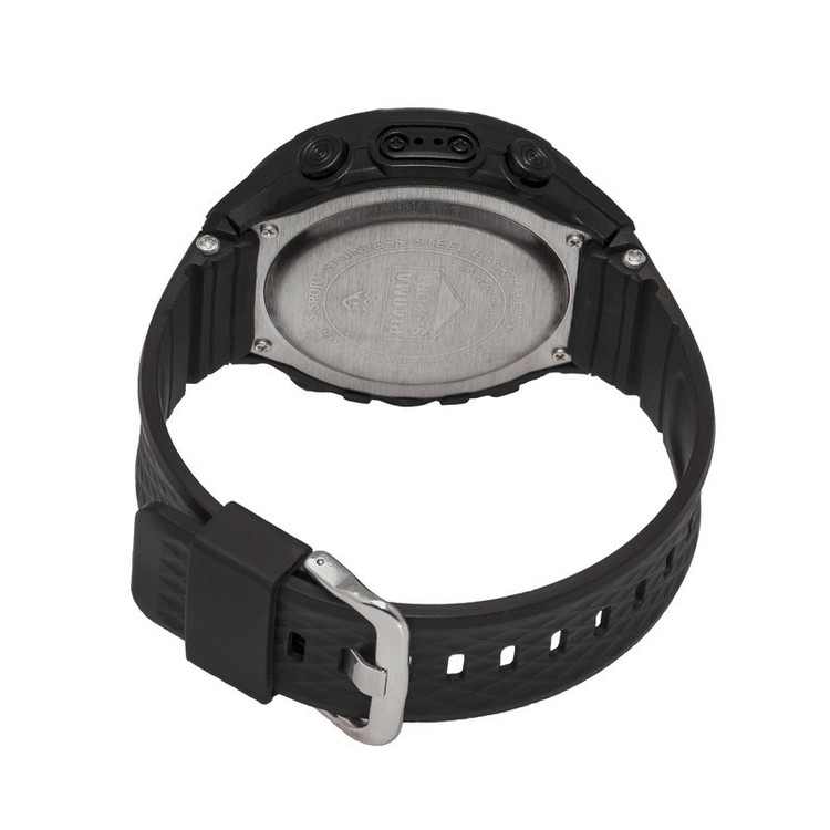 ساعت مچی دیجیتال مردانه پیائوما مدل PM-9115G