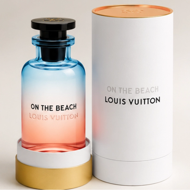 عطر ادکلن لویی ویتون ان د بیچ - یونیسکس خنک (Louis Vuitton - On The Beach) درجه 1 سوئیس (پس کرایه)