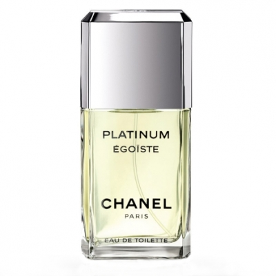 عطر ادکلن شنل اگویست پلاتینیوم مردانه خنک - Chanel Egoiste Platinum درجه 1 سوئیس (پس کرایه)