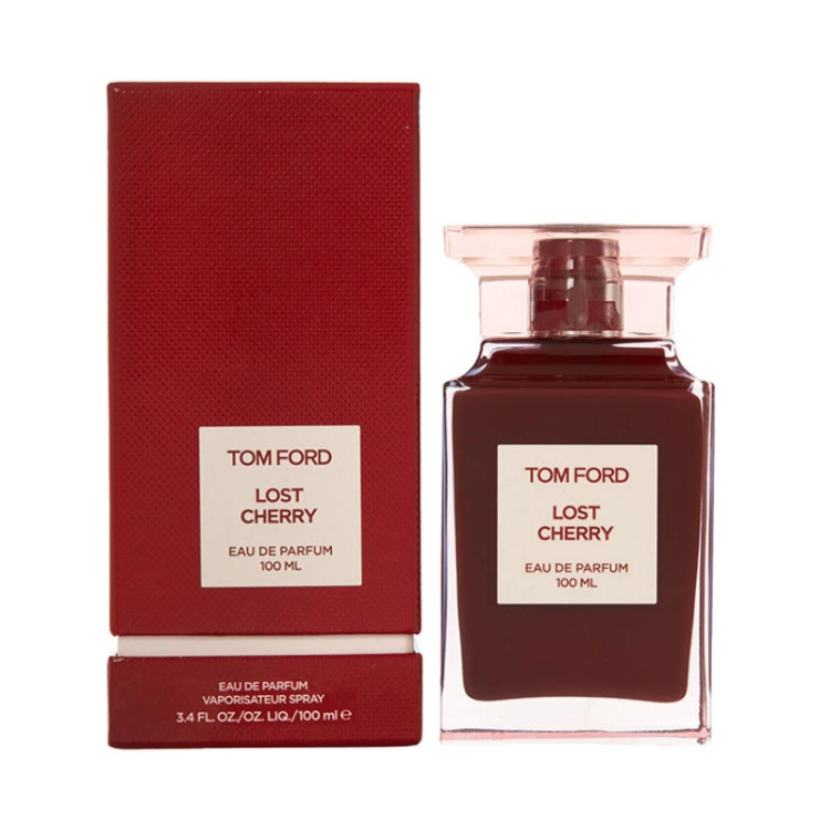 عطر ادکلن تام فورد لاست چری یونیسکس Tom Ford Lost Cherry درجه 1 سوئیس (پس کرایه)