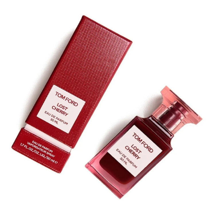 عطر ادکلن تام فورد لاست چری یونیسکس Tom Ford Lost Cherry درجه 1 سوئیس (پس کرایه)