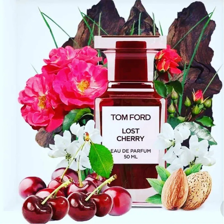 عطر ادکلن تام فورد لاست چری یونیسکس Tom Ford Lost Cherry درجه 1 سوئیس (پس کرایه)