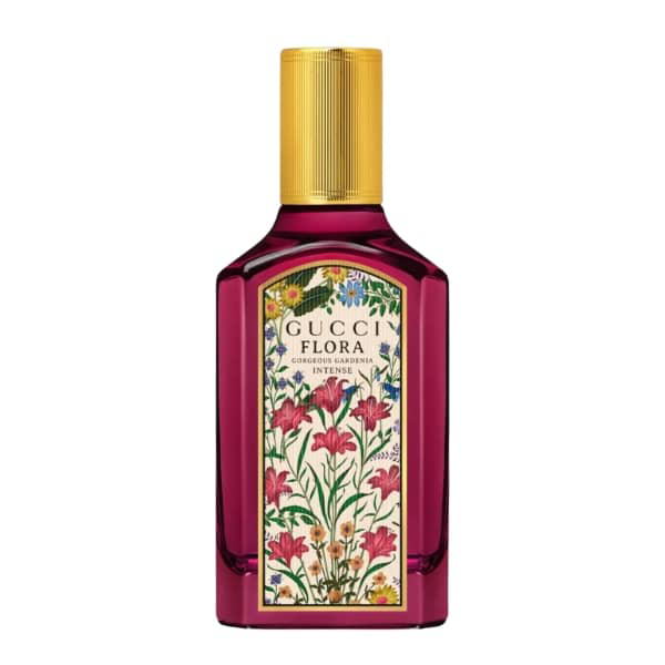 عطر ادکلن گوچی فلورا گورجس گاردنیا زنانه گلی/مرکباتی خنک Gucci Flora Gorgeous Gardenia درجه 1 سوئیس (پس کرایه)