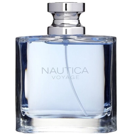 عطر ادکلن ناتیکا وویاج مردانه خنک نوتیکا وویاژ Nautica Voyage درجه 1 سوئیس (پس کرایه)