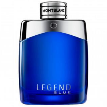 عطر ادکلن مون بلان لجند بلو - مردانه خنک (مونت بلانک Mont blanc Legend Blue) درجه 1 سوئیس (پس کرایه)