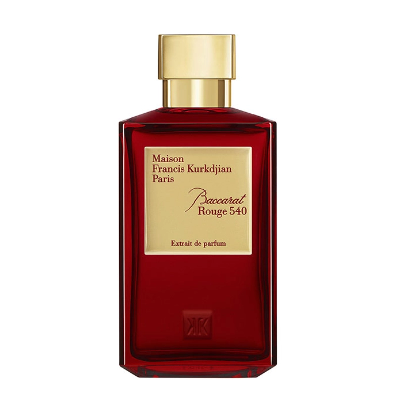 عطر باکارات رژ اکستریت یونیسکس Baccarat Rouge 540 Extrait de Parfum درجه 1 سوئیس (پس کرایه)