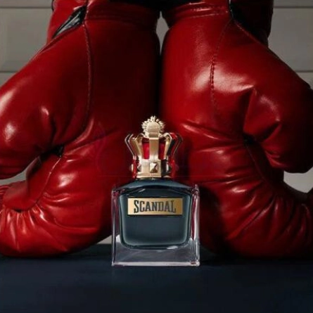عطر ادکلن ژان پل گوتیه اسکندل پور هوم مردانه Jean Paul GAULTIER - Scandal Pour Homme - درجه 1 سوئیس (پس کرایه)