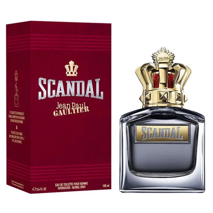 عطر ادکلن ژان پل گوتیه اسکندل پور هوم مردانه Jean Paul GAULTIER - Scandal Pour Homme - درجه 1 سوئیس (پس کرایه)