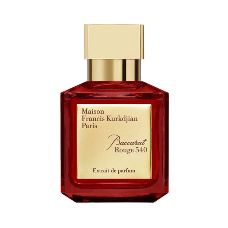 عطر باکارات رژ اکستریت یونیسکس Baccarat Rouge 540 Extrait de Parfum درجه 1 سوئیس (پس کرایه)