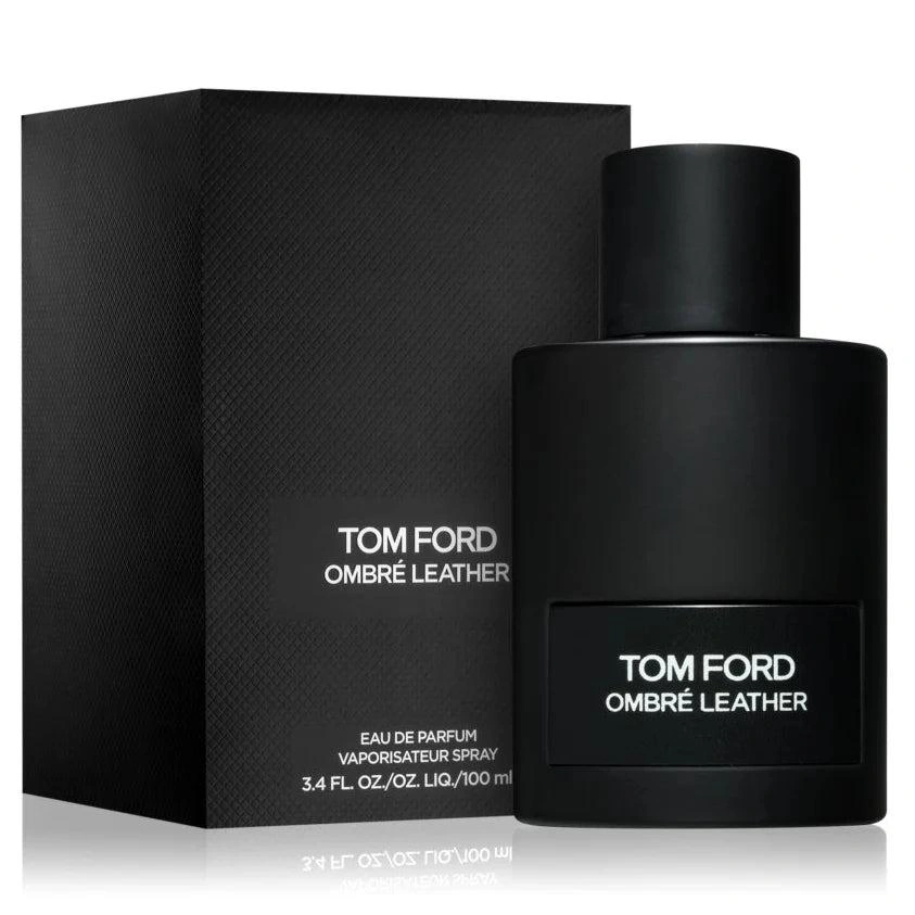 عطر ادکلن تام فورد اومبر لدر یونیسکس گرم و تلخ امبر لدر Tom Ford Ombre Leather آمبر لیدر درجه 1 سوئیس (پس کرایه)
