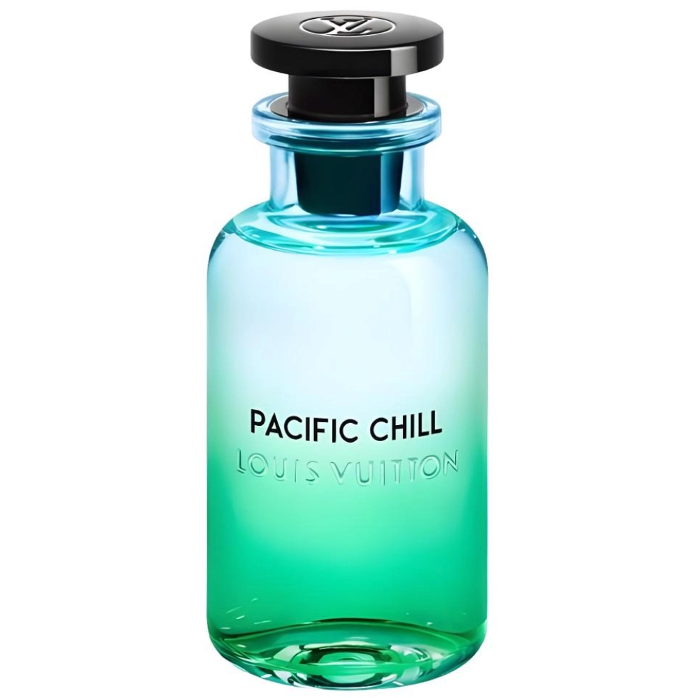 عطر ادکلن لویی ویتون پسیفیک چیل یونیسکس خنک مرکباتی Louis Vuitton - Pacific Chill درجه 1 سوئیس (پس کرایه)