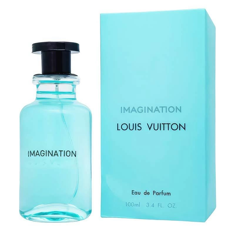 عطر ادکلن لویی ویتون ایمجینیشن مردانه خنک - Louis Vuitton Imagination درجه 1 سوئیس (پس کرایه)