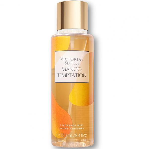 عطر ادکلن ویکتوریا سکرت مانگو تمپتیشن زنانه - گلی میوه ای - Victorias Secret Mango Temptation درجه 1 سوئیس (پس کرایه)
