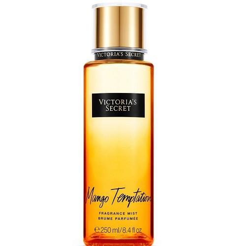 عطر ادکلن ویکتوریا سکرت مانگو تمپتیشن زنانه - گلی میوه ای - Victorias Secret Mango Temptation درجه 1 سوئیس (پس کرایه)