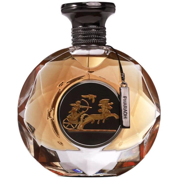 عطر ادکلن فرعون مردانه گرم با پخش بوی فوق العاده Pharaoh درجه 1 سوئیس (پس کرایه)