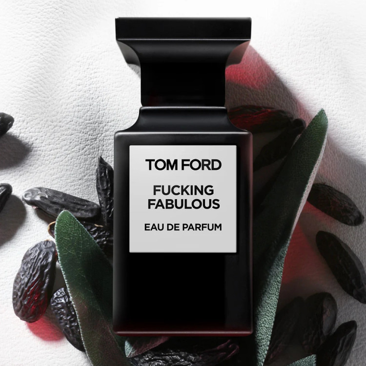 عطرادکلن تام فورد فاکینگ فابولوس یونیسکس تلخ چرمی -فاکینگ فابیولس Tom Ford Fucking Fabulous درجه 1 سوئیس (پس کرایه)