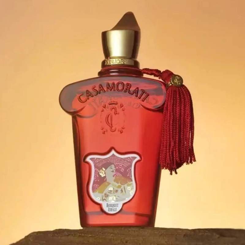 عطر ادکلن کازاموراتی زرجوف بوکت آیدیل زنانه گرم و تند -بوکت آیدل-بوکت ایده آل- Xerjoff Casamorati Bouquet Ideale درجه 1