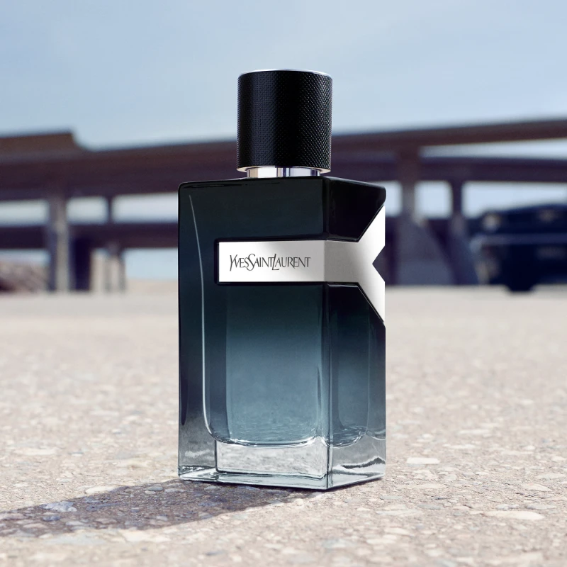 عطر ادکلن ایو سن لورن وای مردانه تلخ و چوبی - (ysl Yves Saint Laurent Y Parfum) درجه 1 سوئیس (پس کرایه)