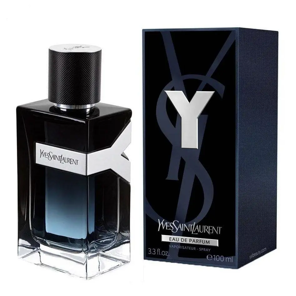 عطر ادکلن ایو سن لورن وای مردانه تلخ و چوبی - (ysl Yves Saint Laurent Y Parfum) درجه 1 سوئیس (پس کرایه)