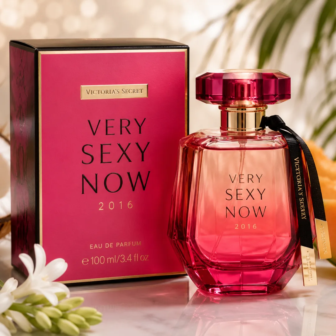 عطر ادکلن ویکتوریا سکرت وری س ی نو زنانه خنک و شیرین VICTORIA S SECRET درجه 1 (پس کرایه)