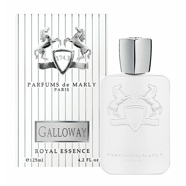 عطر ادکلن مارلی گالووی یونیسکس خنک و ملایم مارلی گلووی Marly Galloway درجه 1 سوئیس (پس کرایه)